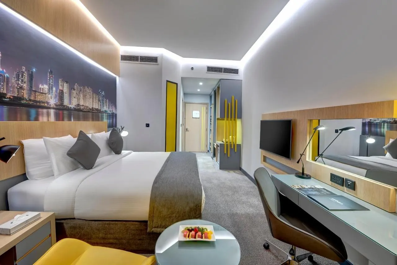 Urban Al Khoory Hotel Dubai