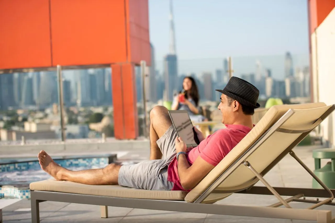 Urban Al Khoory Hotel Dubai