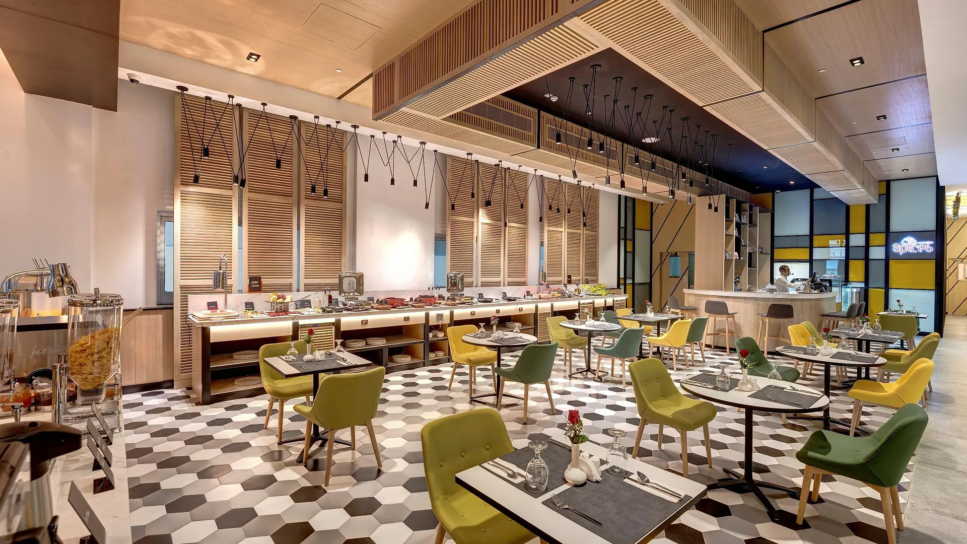 ***  Urban Al Khoory Hotel Dubai Birleşik Arap Emirlikleri