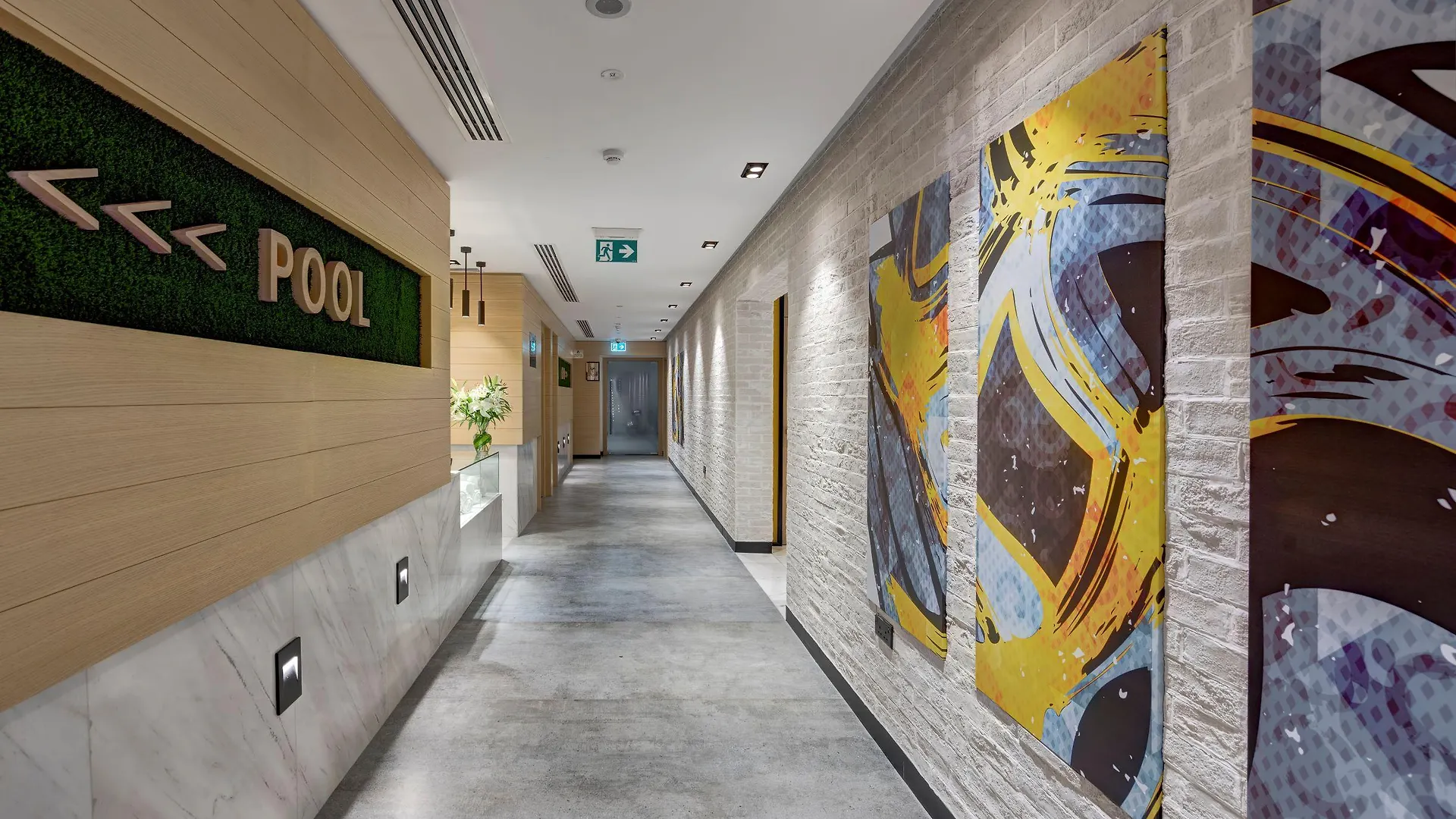 Urban Al Khoory Hotel Dubái