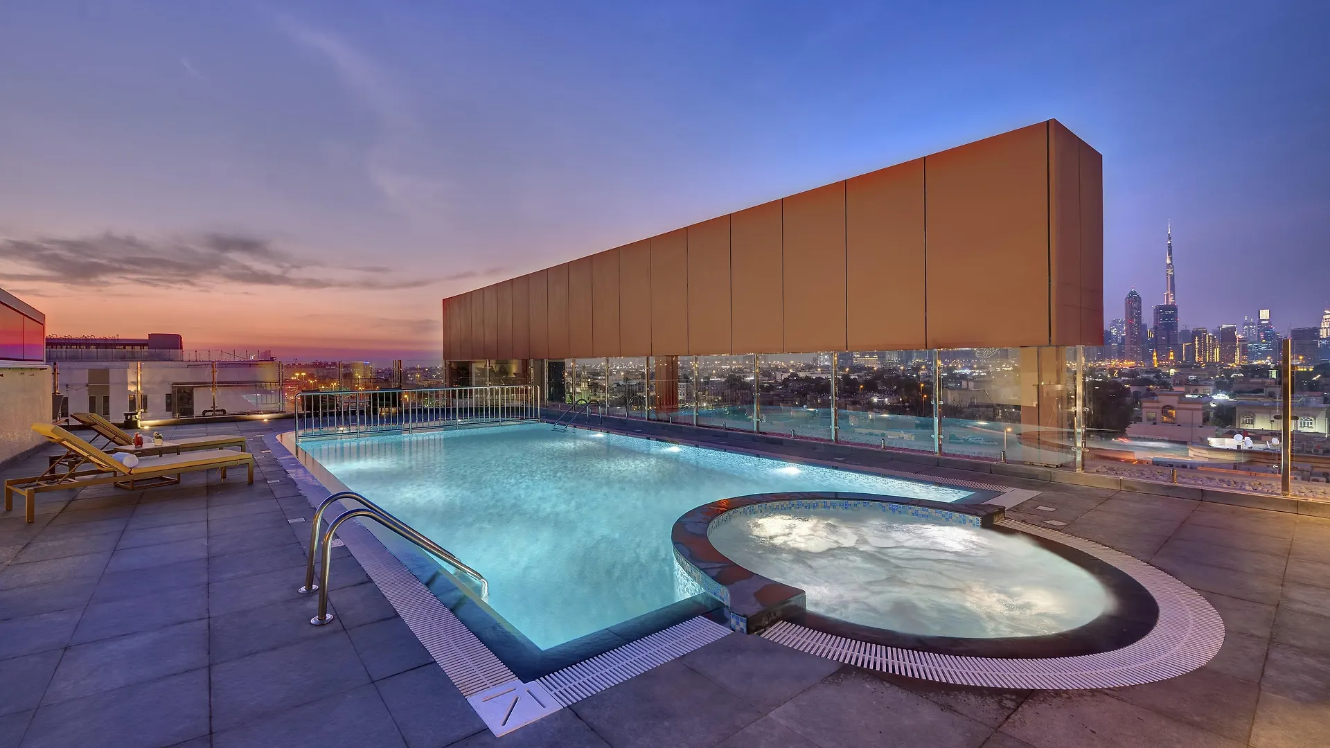 Urban Al Khoory Hotel Dubai