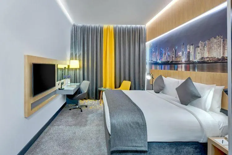 Urban Al Khoory Hotel Dubai 3*,
