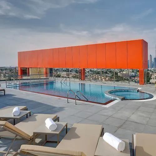 ***  Urban Al Khoory Hotel Dubai Vereinigte Arabische Emirate