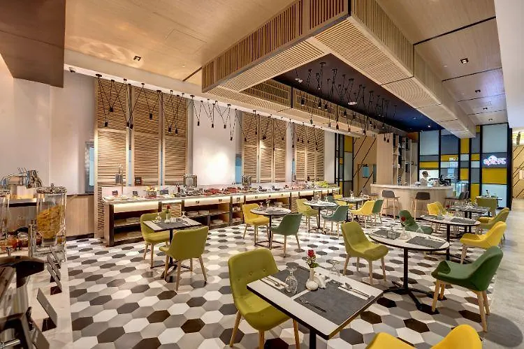 Urban Al Khoory Hotel Dubai