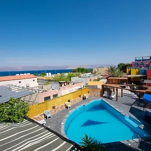 Bedouin Garden Village, Dive 3*, Akaba Jordania