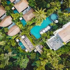 The Udaya And 4*, Ubud Indonezja