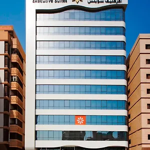 Oaks Liwa Executive Hotel Abu Dhabi