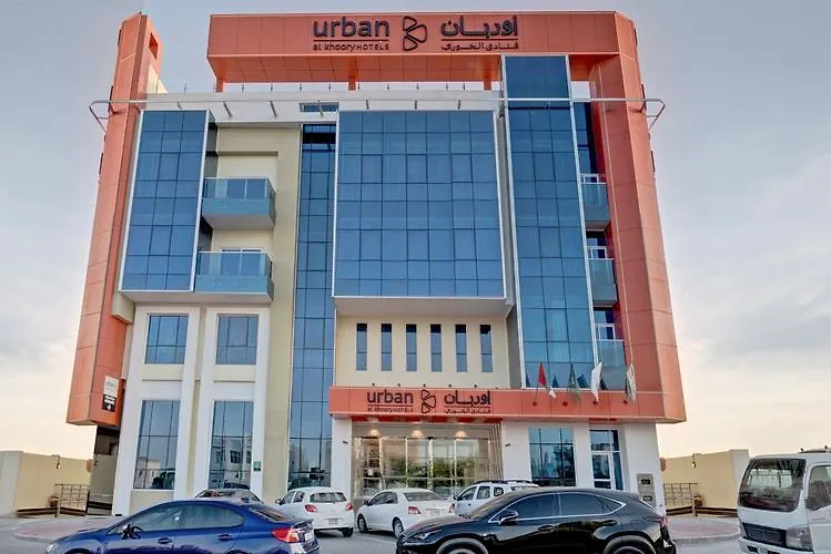 Urban Al Khoory Hotel Dubái