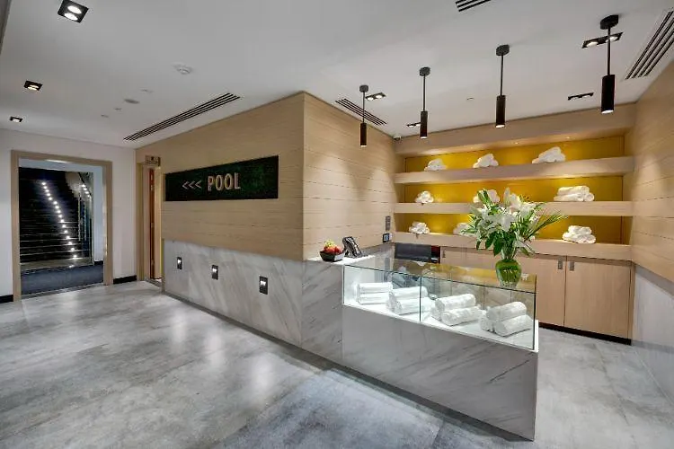 Urban Al Khoory Hotel Dubái