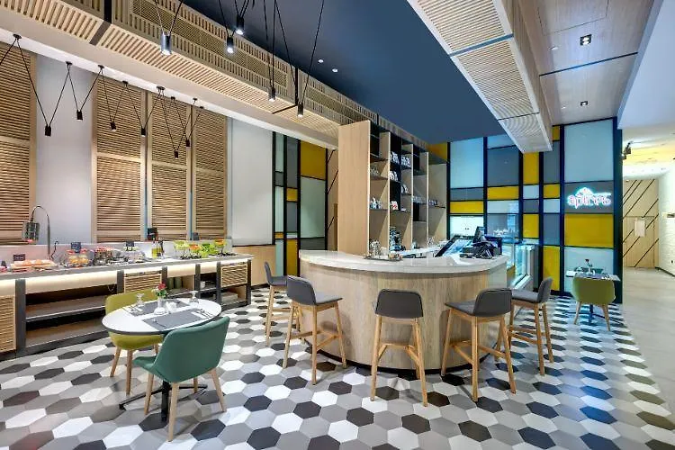 Urban Al Khoory Hotel Dubái Emiratos Árabes Unidos