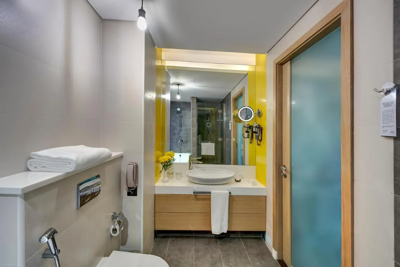 Urban Al Khoory Hotel Dubai 3*,