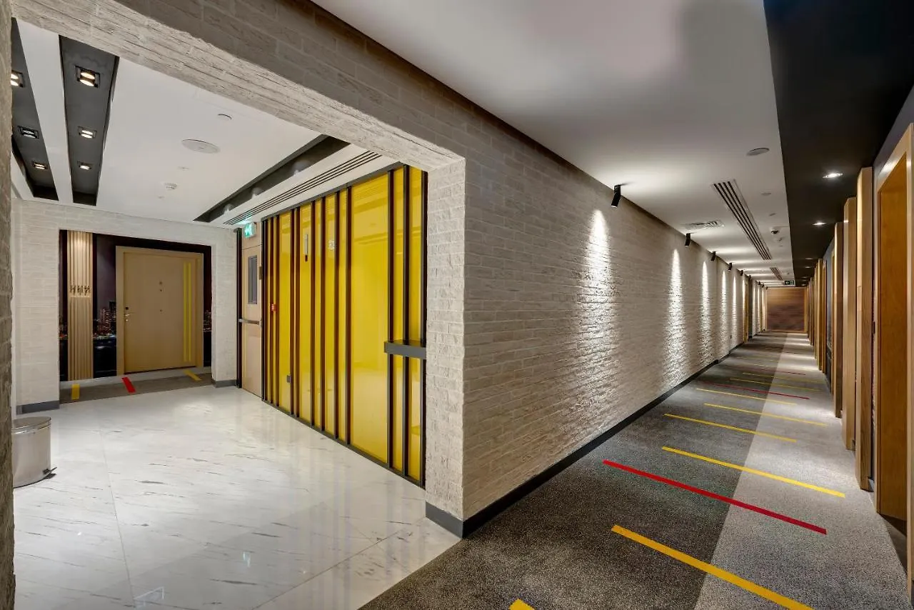 Urban Al Khoory Hotel Dubai