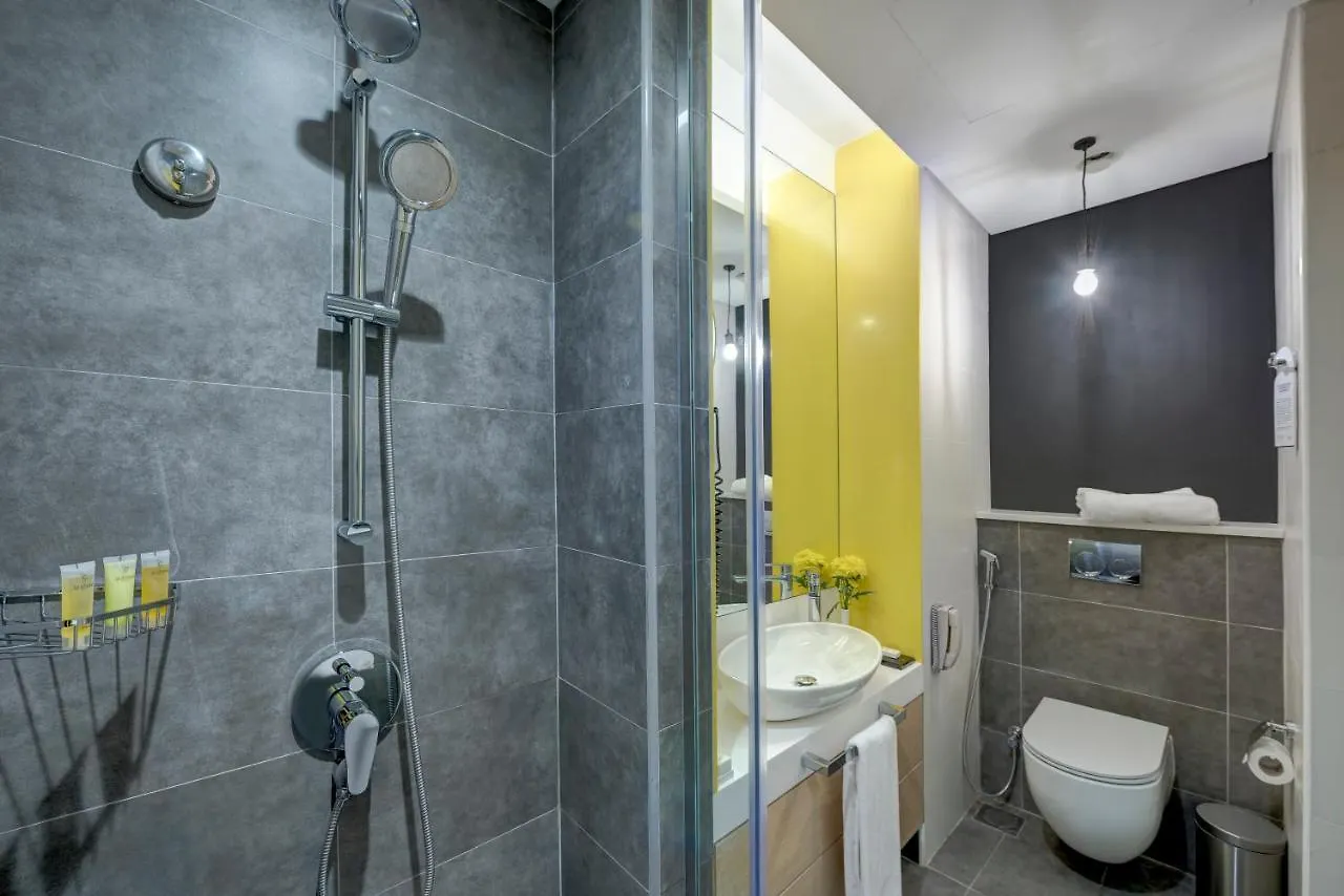 Urban Al Khoory Hotel Dubai