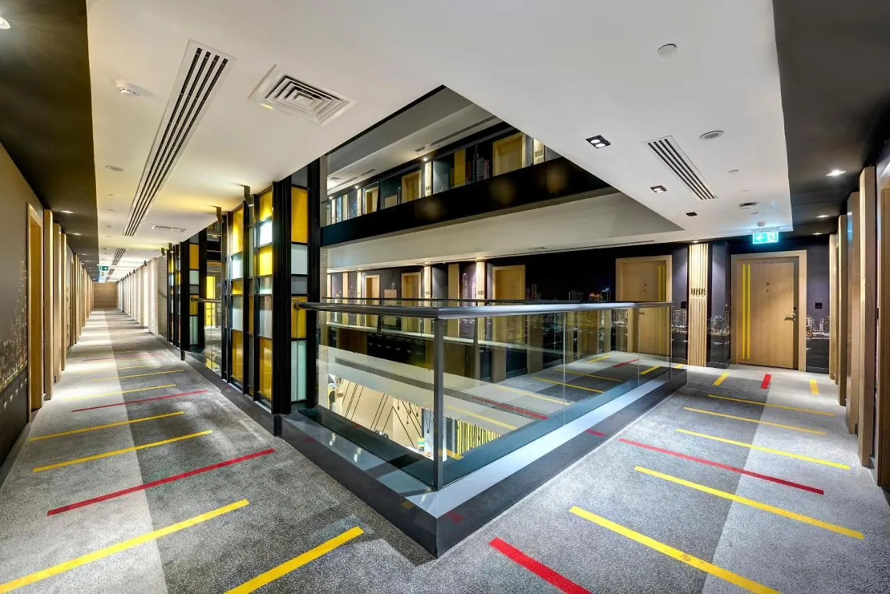Urban Al Khoory Hotel Dubai United Arab Emirates