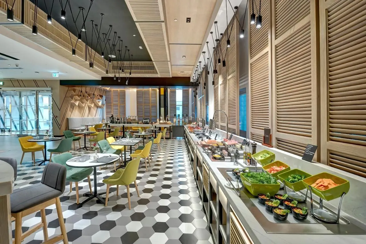 Urban Al Khoory Hotel Dubai 3*,  United Arab Emirates