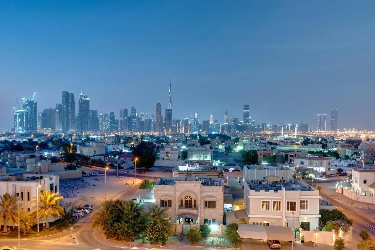 Urban Al Khoory Hotel Dubai