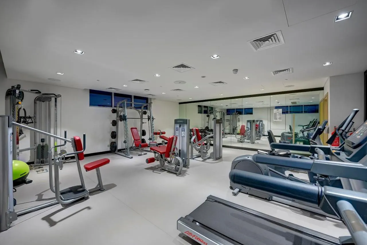 Urban Al Khoory Hotel Dubai