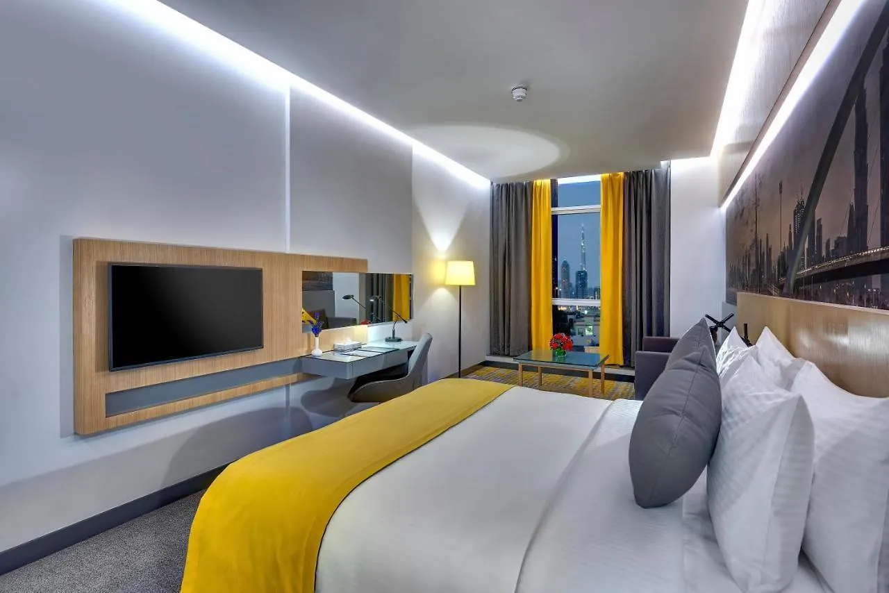 Urban Al Khoory Hotel Dubai