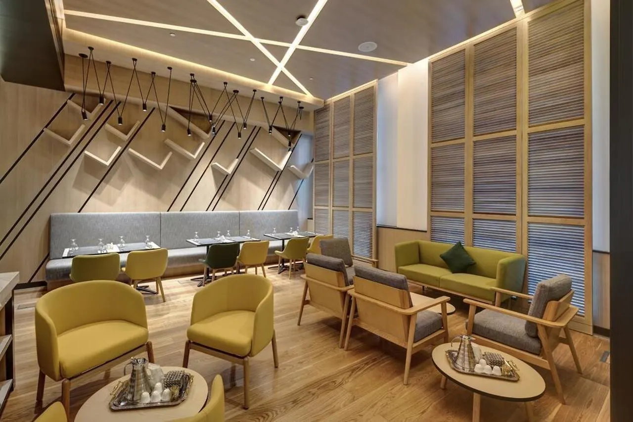 Urban Al Khoory Hotel Dubai