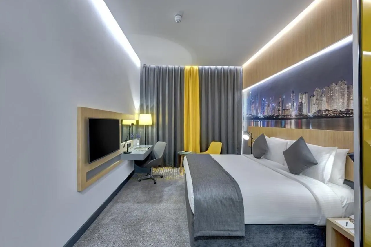 Urban Al Khoory Hotel Dubai 3*,