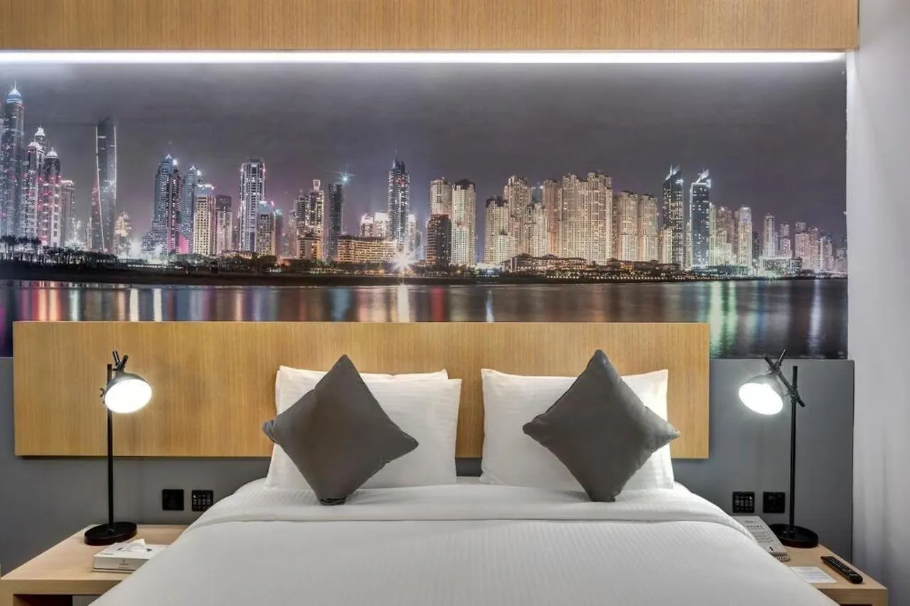 Urban Al Khoory Hotel Dubai