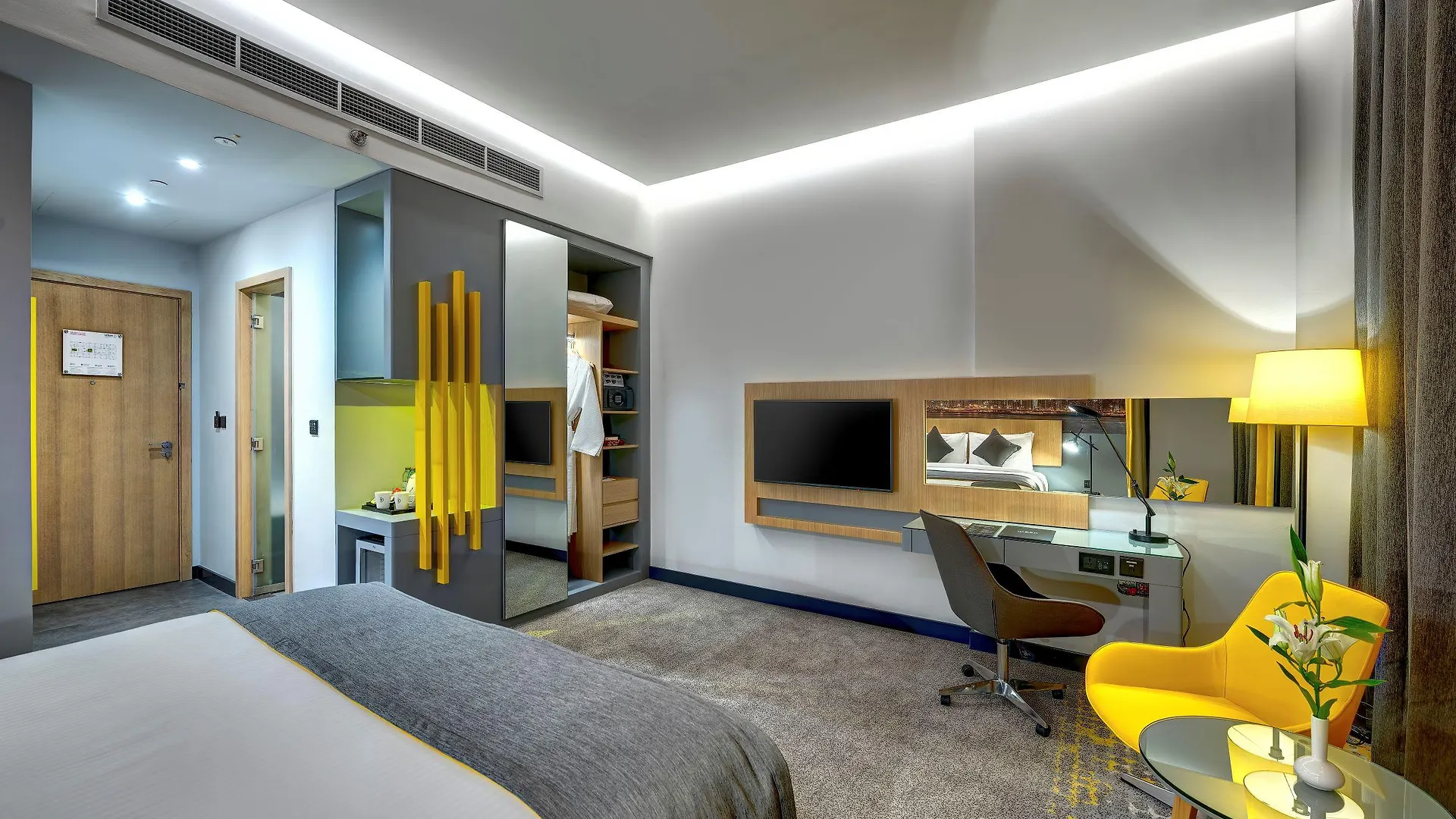 Urban Al Khoory Hotel Dubai