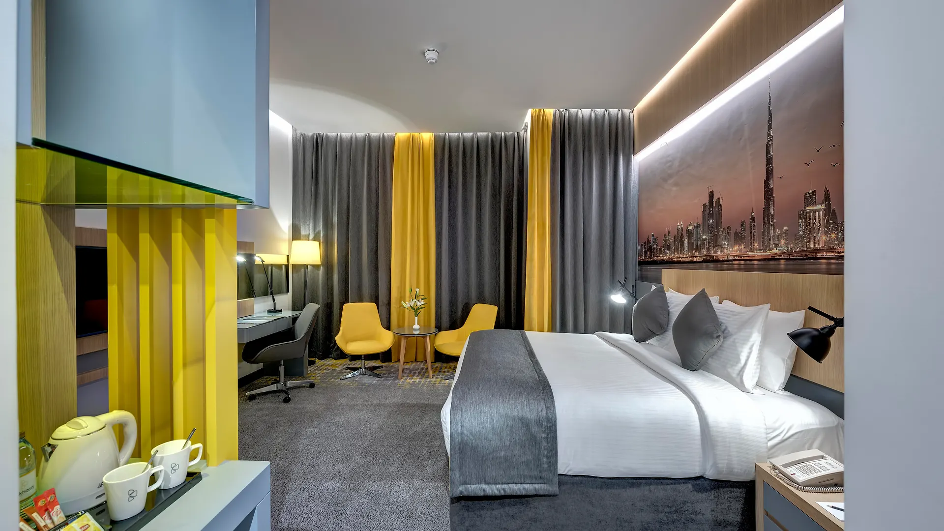Urban Al Khoory Hotel Dubai