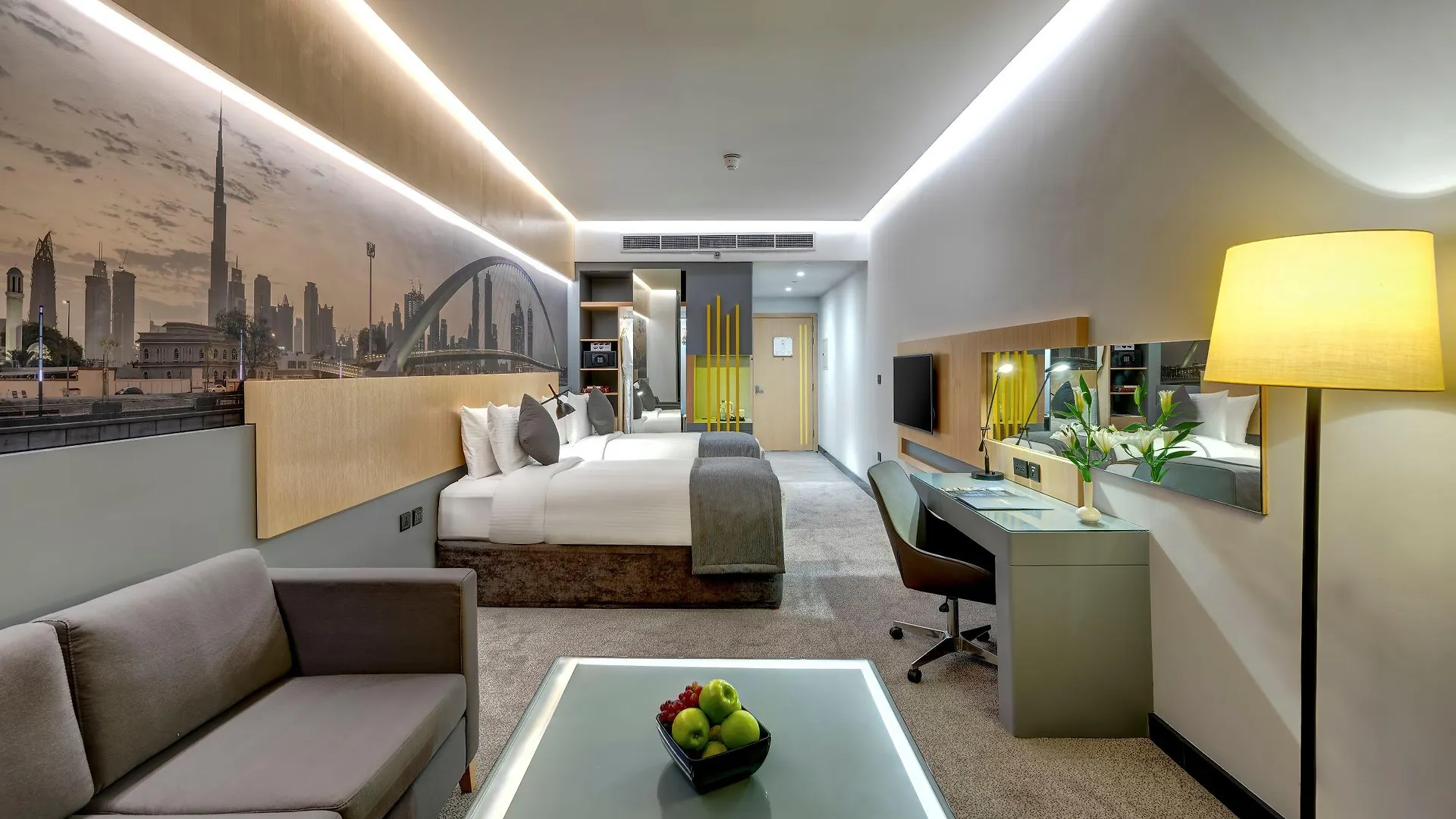 Urban Al Khoory Hotel Dubai