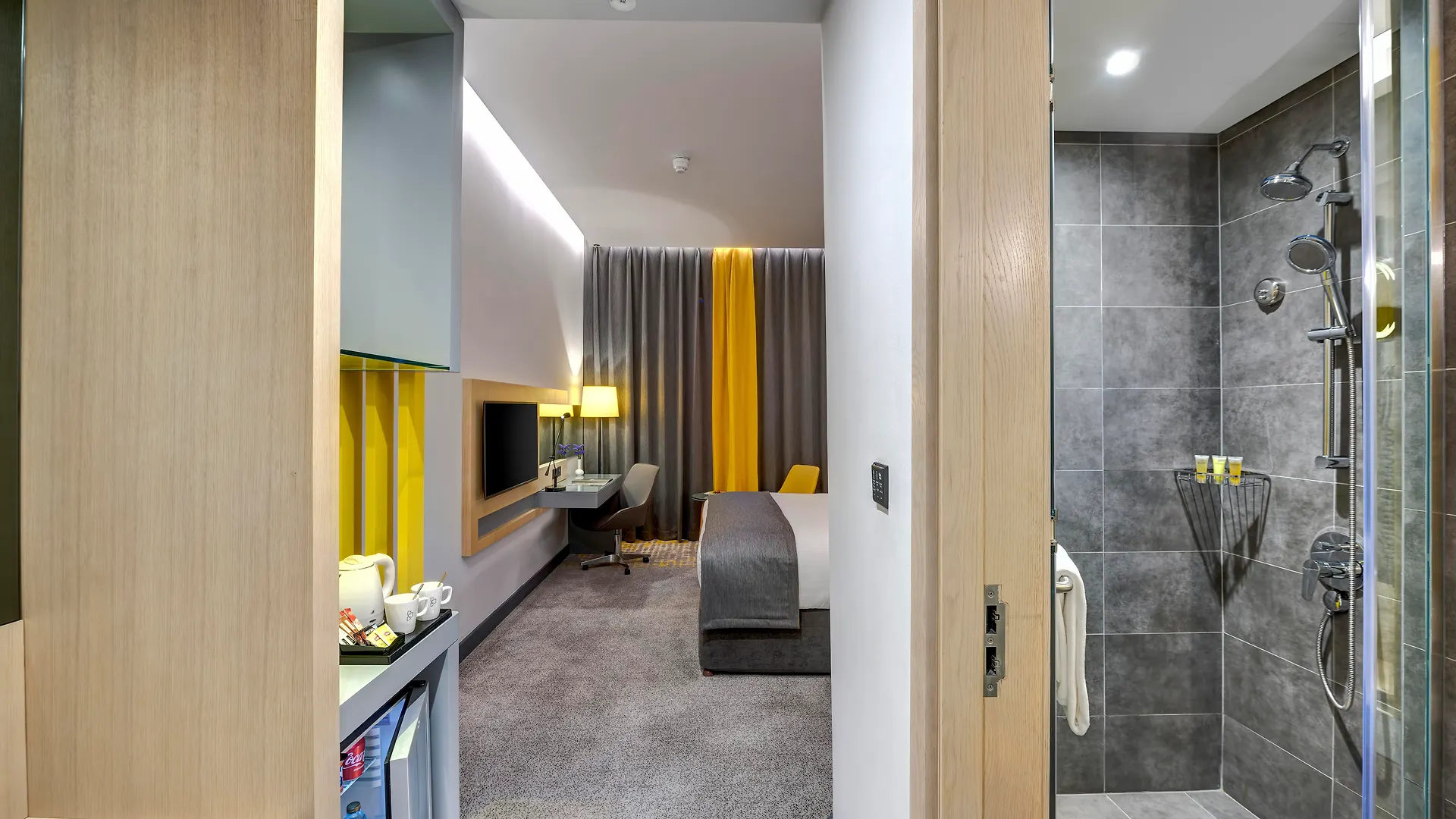 Urban Al Khoory Hotel Dubai United Arab Emirates