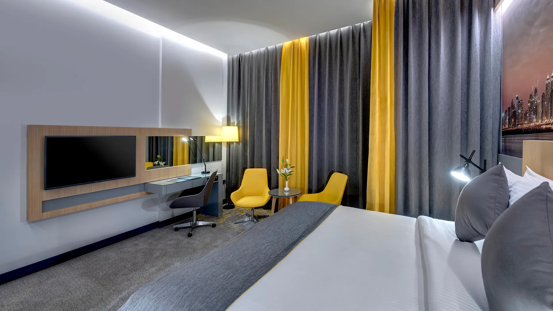 Urban Al Khoory Hotel Dubai United Arab Emirates