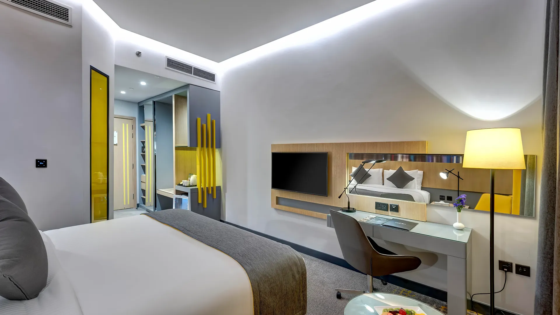 ***  Urban Al Khoory Hotel Dubai United Arab Emirates