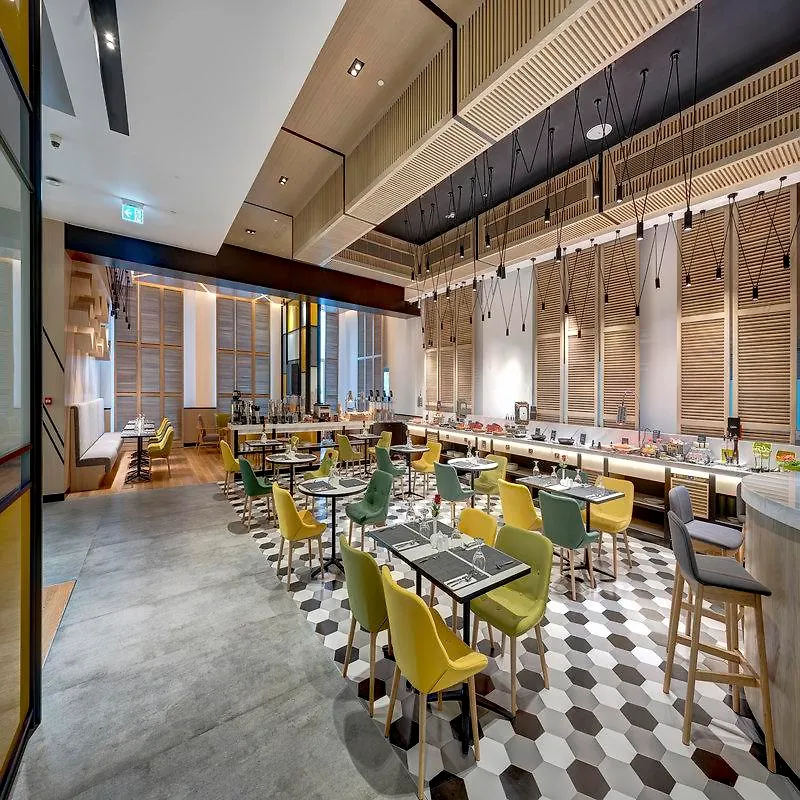 Urban Al Khoory Hotel Dubai