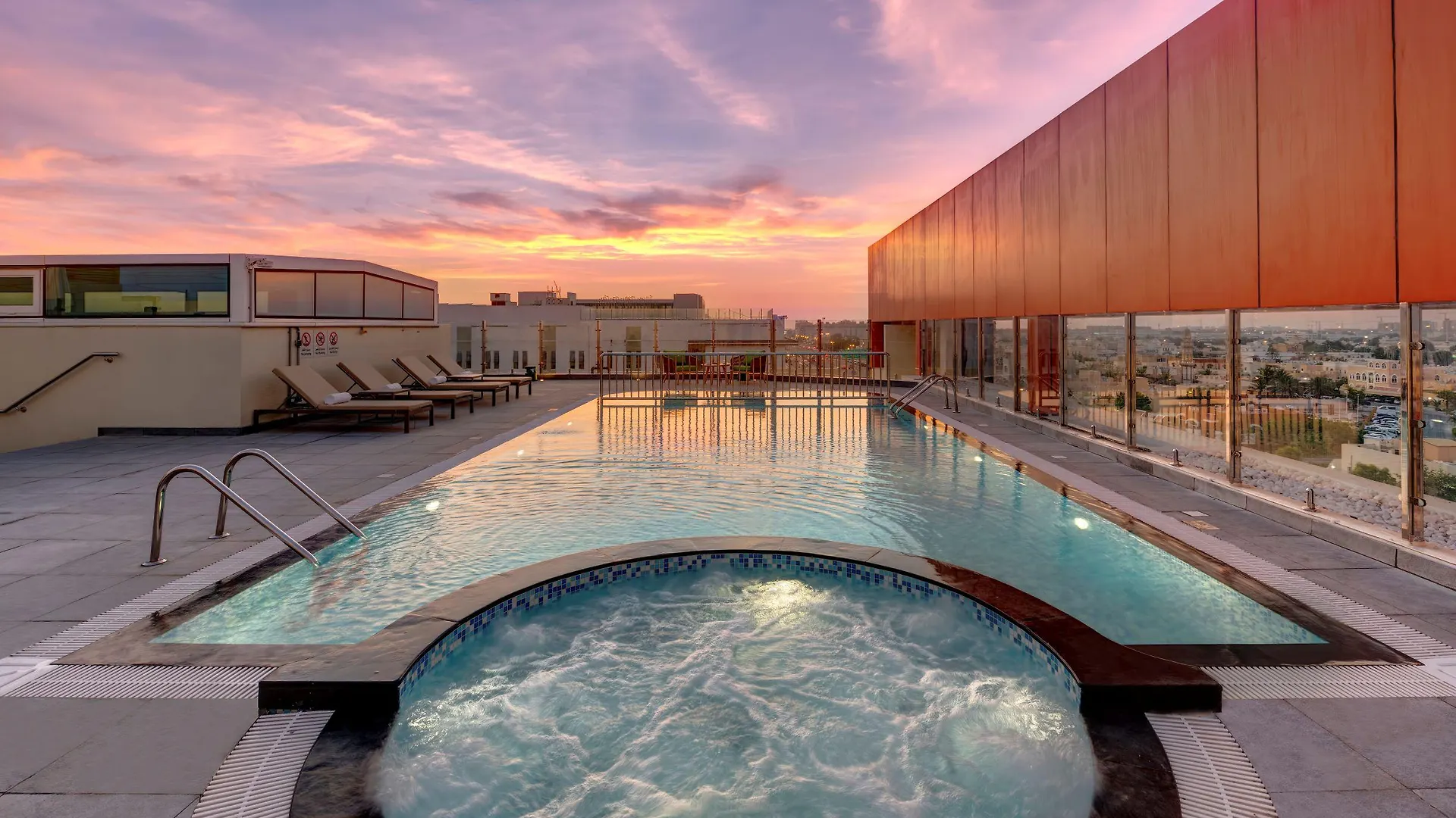 Urban Al Khoory Hotel Dubai