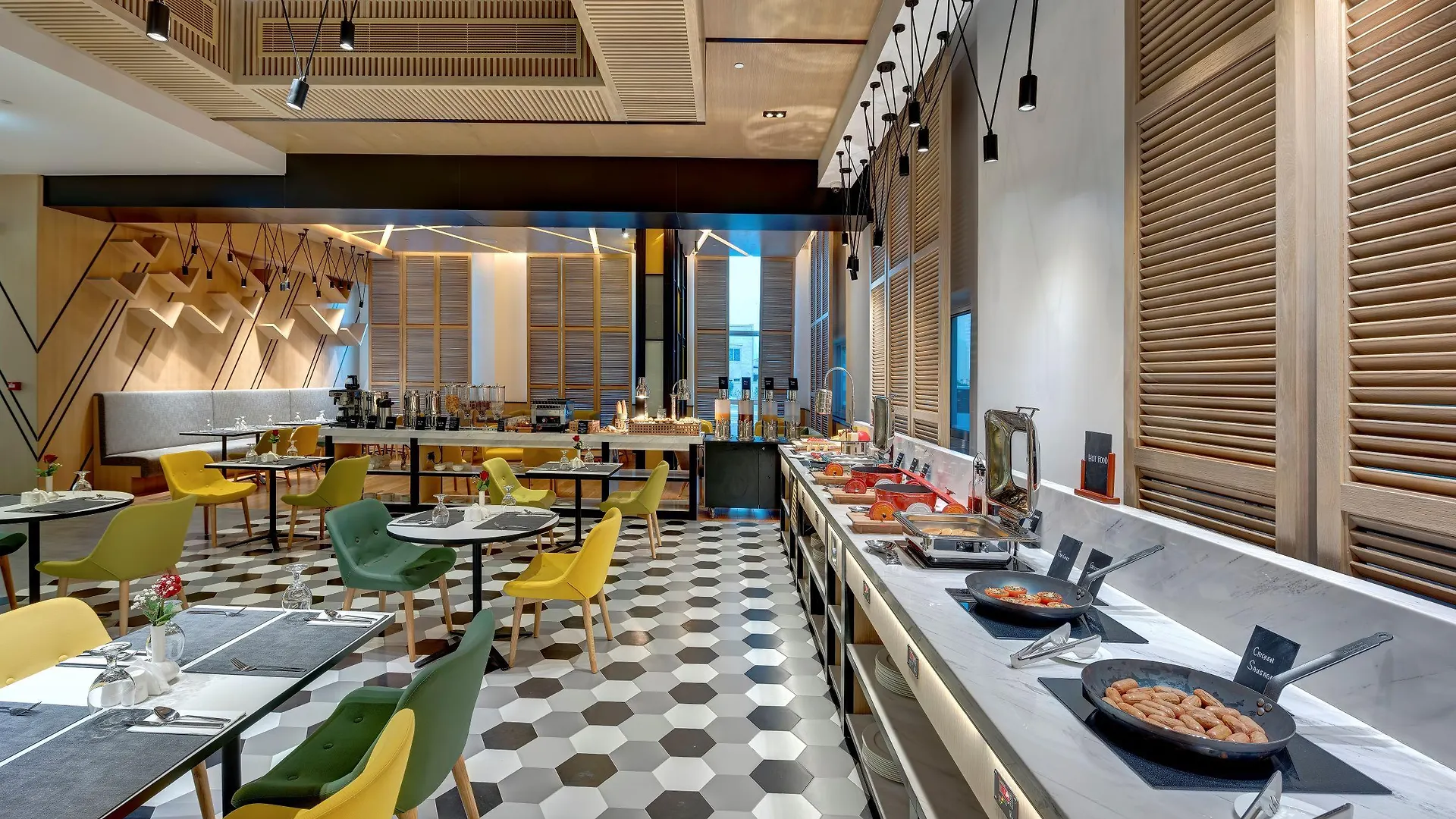 Urban Al Khoory Hotel Dubai