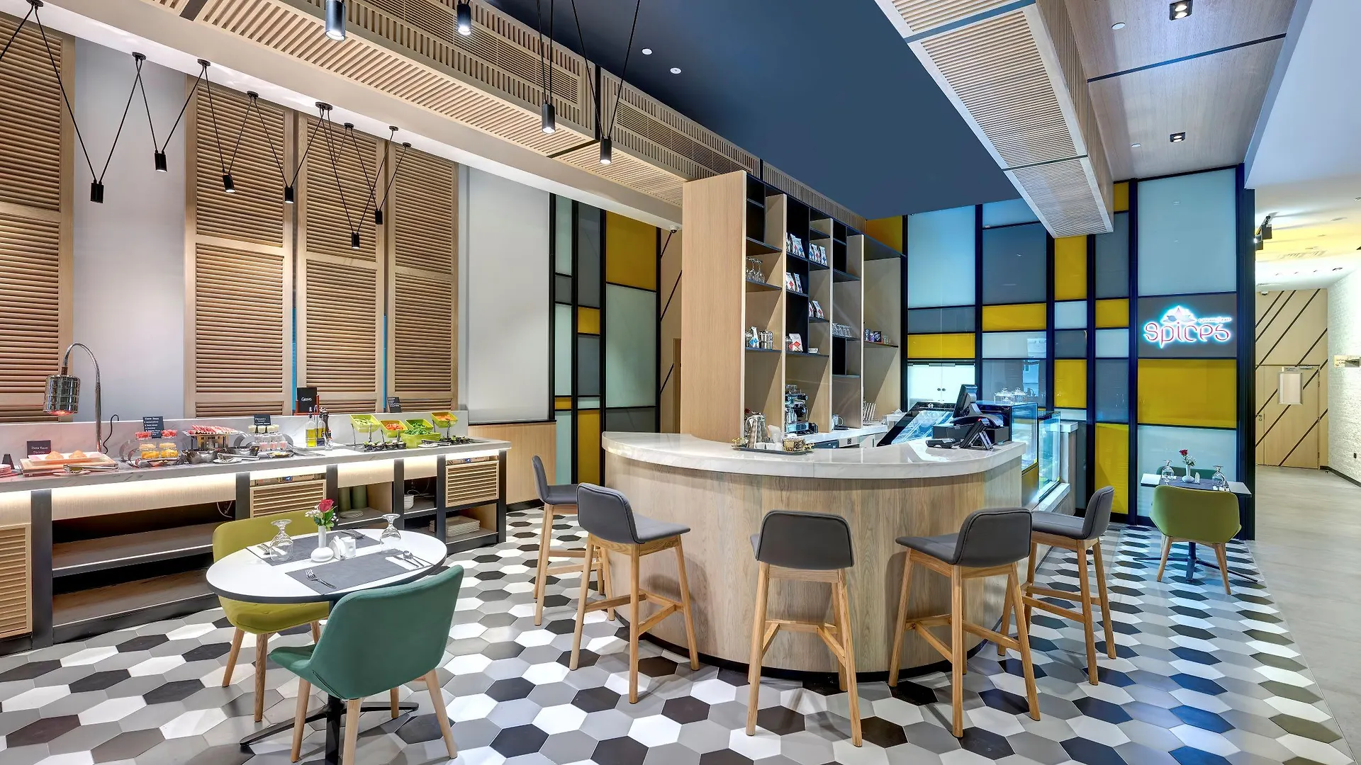 Urban Al Khoory Hotel Dubai