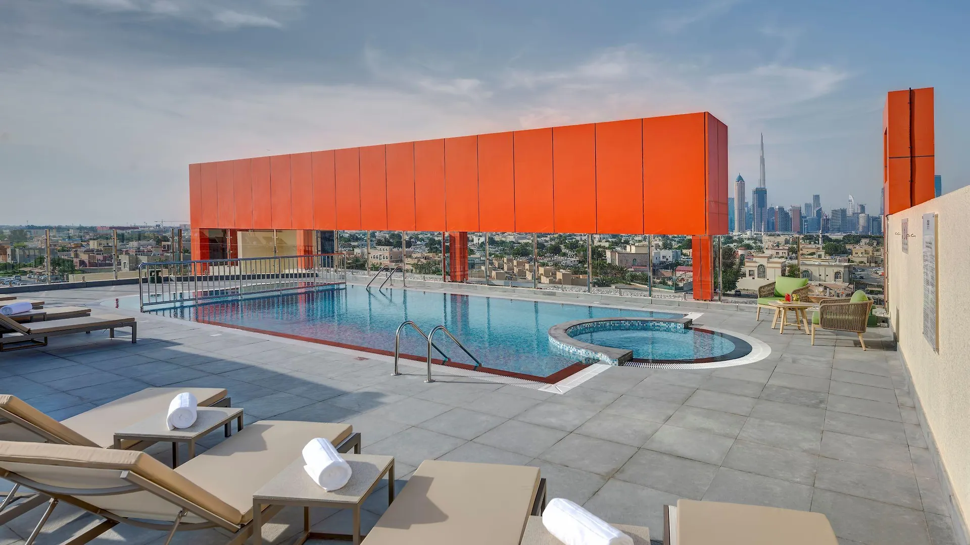 Urban Al Khoory Hotel Dubai United Arab Emirates
