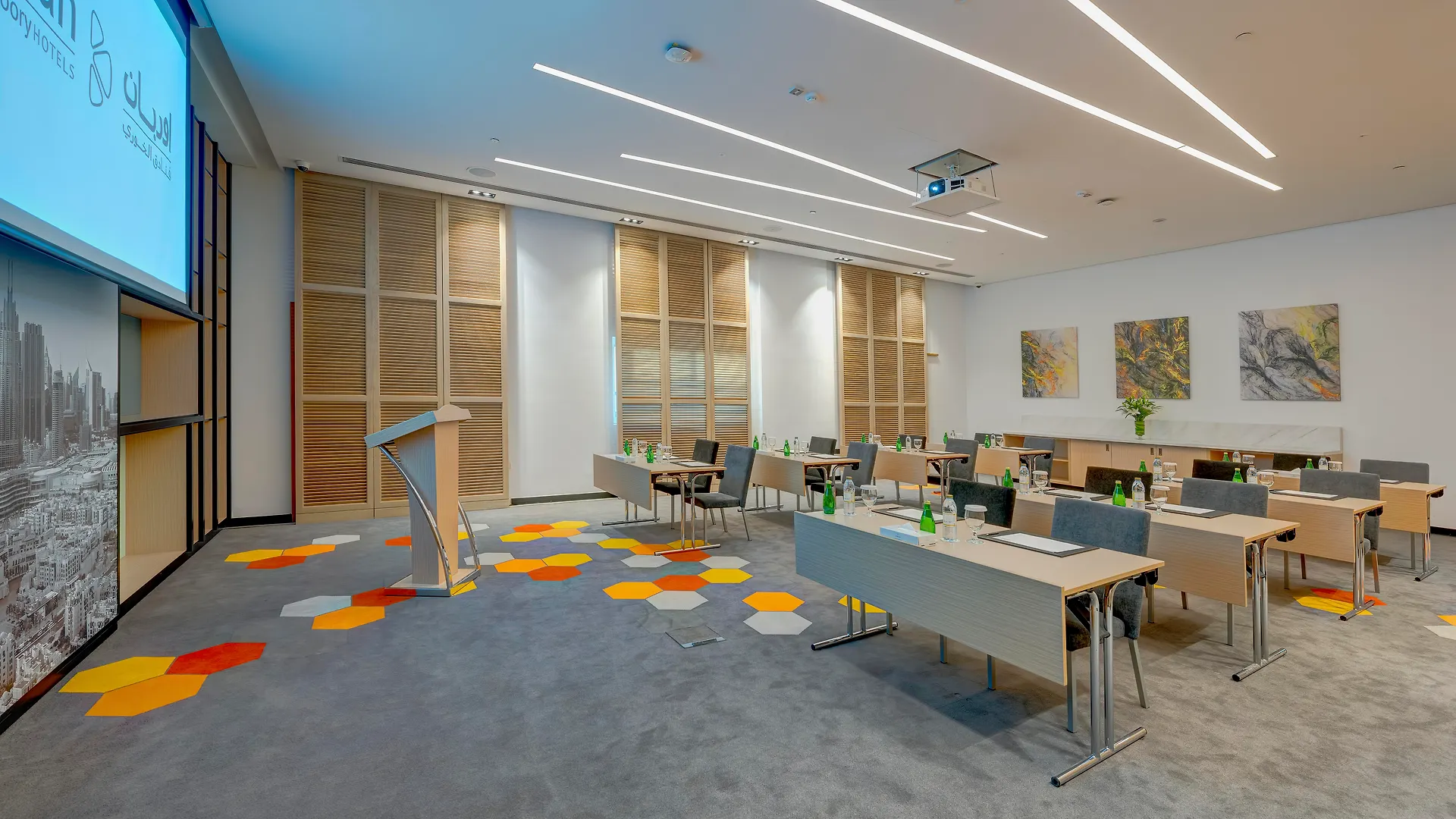 Urban Al Khoory Hotel Dubai