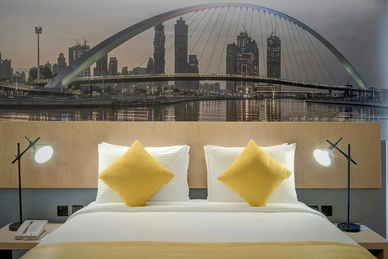 Urban Al Khoory Hotel Dubai 3*,  United Arab Emirates